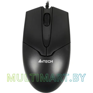 Мышь A4Tech OP-550NU
